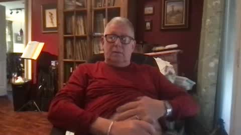 DaddyCok4 online show from March 5, 2025, 2:56 pm