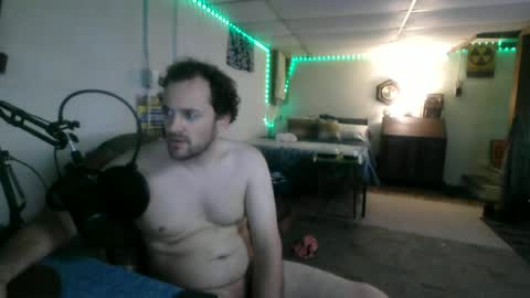 daddycon789 online show from June 29, 2026, 3:24 am