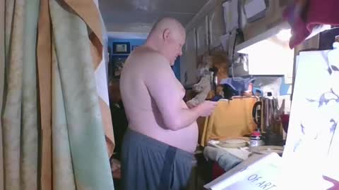 Daddy online show from October 7, 2025, 11:51 am