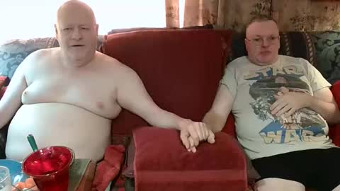 Snapshot of daddycubbyhubby chatting on May 12, 2026, 1:52 pm Daddy online show from May 12, 2026, 1:52 pm