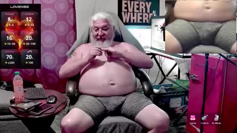 Snapshot of daddydom4fun chatting on March 25, 2026, 11:00 pm Daddydom4fun online show from March 25, 2026, 11:00 pm