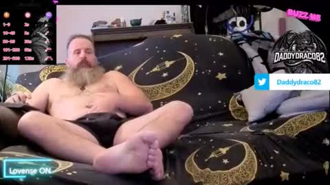 Daddy Draco online show from April 11, 2026, 1:59 pm