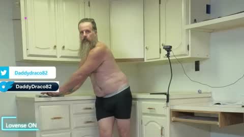 Daddy Draco online show from June 17, 2026, 1:08 am