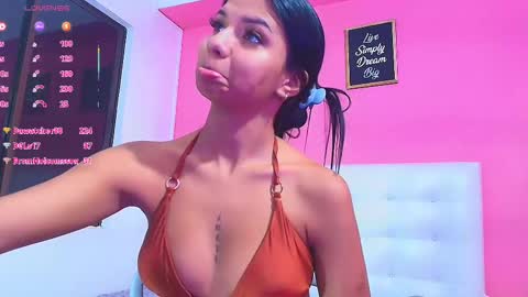 JAZMIN online show from February 10, 2025, 7:38 pm