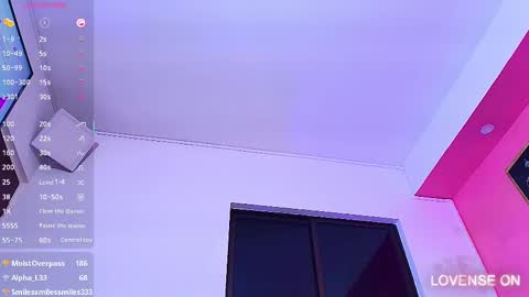 JAZMIN online show from February 12, 2025, 10:59 pm