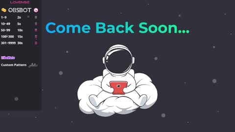 JAZMIN online show from September 23, 2025, 8:01 pm