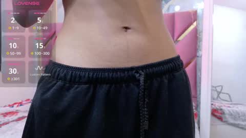 JAZMIN online show from October 7, 2025, 7:22 pm