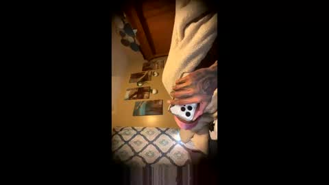 Snapshot of daddyjanimal chatting on March 31, 2026, 3:12 pm sexy tatted king bbc online show from March 31, 2026, 3:12 pm