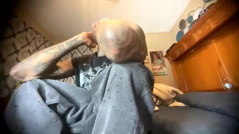Snapshot of daddyjanimal chatting on April 28, 2026, 2:49 am sexy tatted king bbc online show from April 28, 2026, 2:49 am