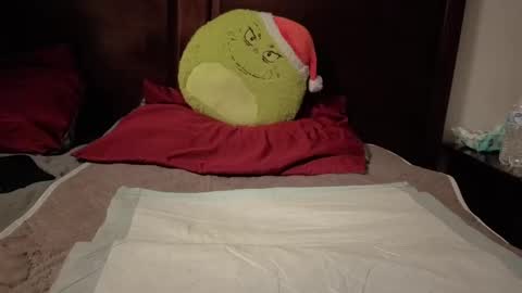 Snapshot of daddysdoll6699 chatting on September 26, 2025, 6:34 pm Alissa online show from September 26, 2025, 6:34 pm