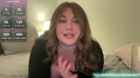 Snapshot of daddyslittlegirl12 chatting on May 15, 2026, 11:01 pm Jaime online show from May 15, 2026, 11:01 pm