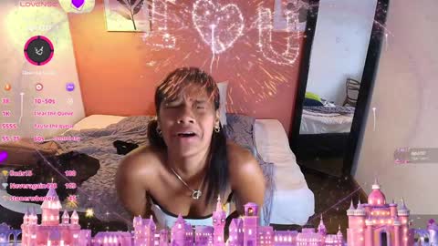 Anny  online show from January 17, 2025, 11:18 pm