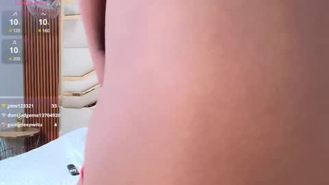 Anny  online show from February 27, 2025, 7:37 pm