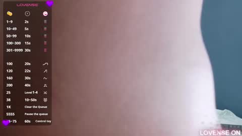 Anny  online show from March 10, 2025, 1:21 pm