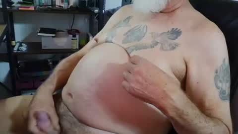 daddytrash online show from May 31, 2026, 1:47 am