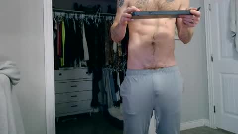 daddyunlocked1 online show from December 2, 2025, 2:23 pm