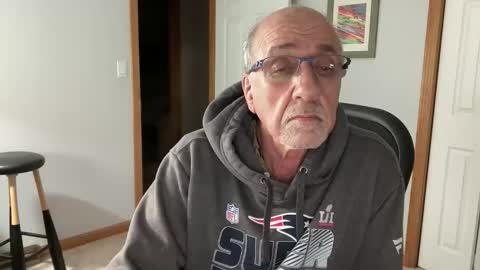 daddyweis online show from December 21, 2025, 10:50 pm