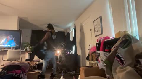 DaedotFrankyLoko online show from March 31, 2026, 7:58 pm