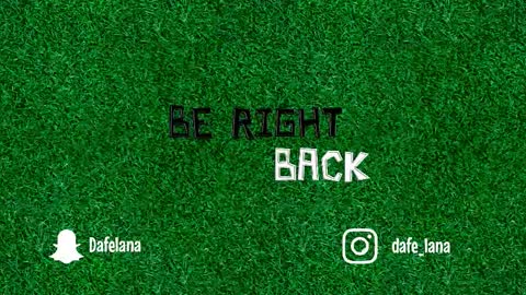 Dafelana online show from February 19, 2026, 5:25 am