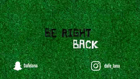 Dafelana online show from March 12, 2026, 4:18 am