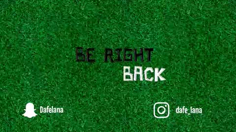 Dafelana online show from March 24, 2026, 4:17 am