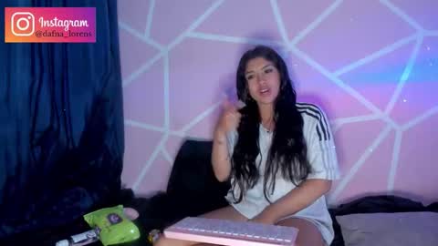 dafna lorens  online show from February 7, 2026, 1:53 am