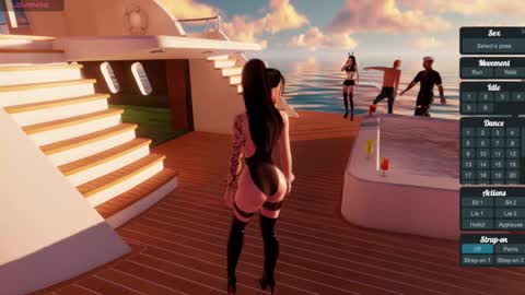 DAFNE online show from January 25, 2025, 3:41 pm