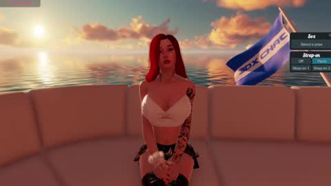 DAFNE online show from January 25, 2025, 9:57 pm