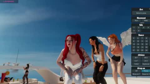 DAFNE online show from February 6, 2025, 9:28 pm