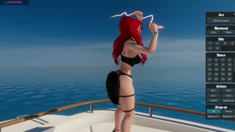 DAFNE online show from February 24, 2025, 8:14 pm