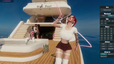 DAFNE online show from March 4, 2025, 8:38 pm