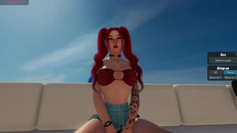 DAFNE online show from March 9, 2025, 9:36 pm