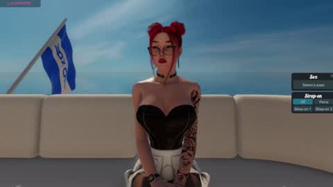 DAFNE online show from March 12, 2025, 6:00 pm