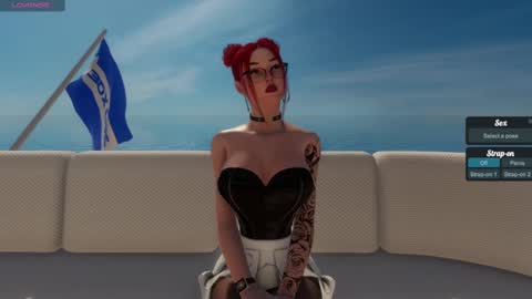 DAFNE online show from March 12, 2025, 9:03 pm