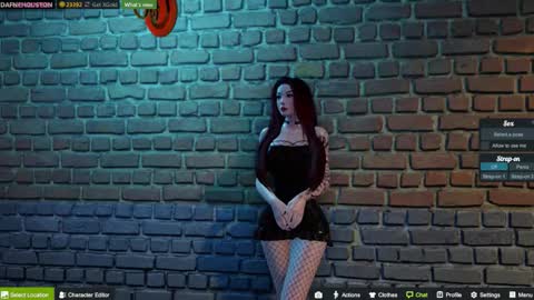 DAFNE online show from October 23, 2025, 12:43 am