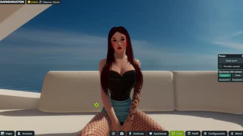 DAFNE online show from November 12, 2025, 6:19 pm