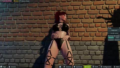 DAFNE online show from November 21, 2025, 11:53 am