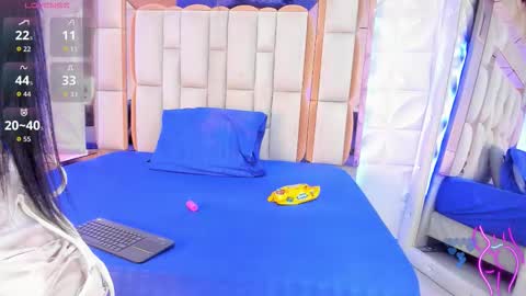 Dafnee online show from November 6, 2025, 1:01 pm