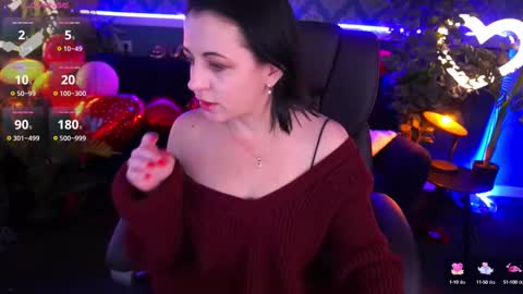 Dafni Mon online show from February 23, 2025, 7:00 am