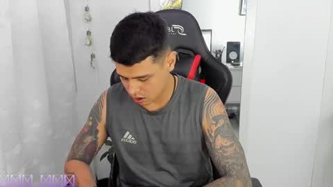 my name is Jhon and I live in colombia online show from February 13, 2026, 11:34 pm