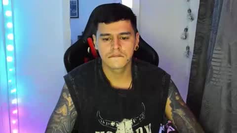 my name is Jhon and I live in colombia online show from March 26, 2026, 7:03 am