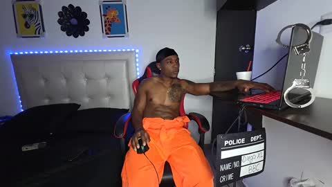 DiegoXXL online show from October 4, 2025, 4:43 am