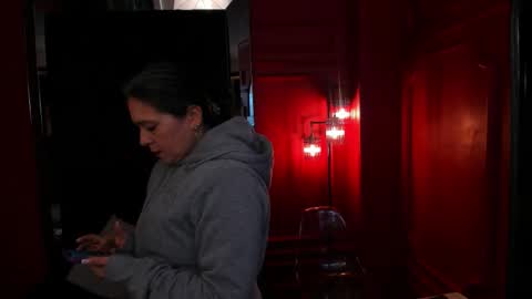 Dahiane Connor online show from January 19, 2026, 11:36 am