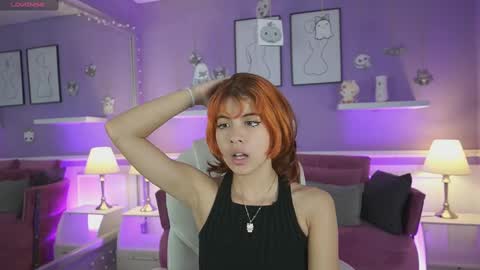 Dahlia Grey online show from October 29, 2025, 11:34 am