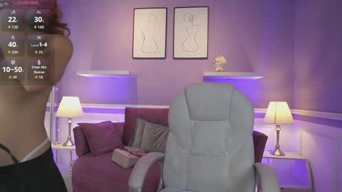 Snapshot of dahliagraey chatting on February 11, 2026, 11:37 am Dahlia Grey online show from February 11, 2026, 11:37 am