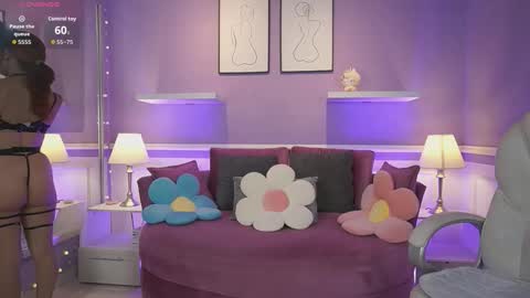 Snapshot of dahliagraey chatting on February 12, 2026, 11:38 am Dahlia Grey online show from February 12, 2026, 11:38 am