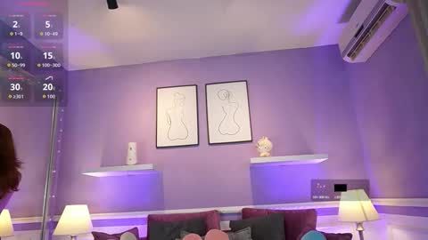 Snapshot of dahliagraey chatting on February 20, 2026, 11:32 am Dahlia Grey online show from February 20, 2026, 11:32 am