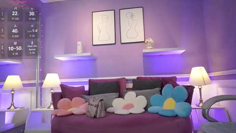 Snapshot of dahliagraey chatting on February 26, 2026, 11:31 am Dahlia Grey online show from February 26, 2026, 11:31 am