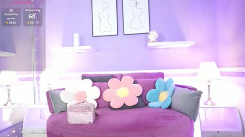 Snapshot of dahliagraey chatting on March 14, 2026, 11:37 am Dahlia Grey online show from March 14, 2026, 11:37 am