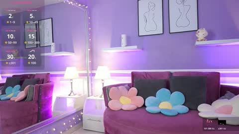 Snapshot of dahliagraey chatting on March 16, 2026, 11:36 am Dahlia Grey online show from March 16, 2026, 11:36 am